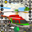 Ícone do programa: Helicopter Rescue - Heli …