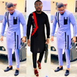 Latest Men Senator Fashion icon
