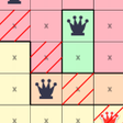 Ícone do programa: Crowns Puzzle - Queens Ga…