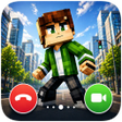 Ikona programu: OmniCall: Alien Prank Cal…