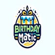 Programikonen: Birthday Matic
