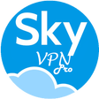 أيقونة البرنامج: Sky VPN Pro-Super Unblock…