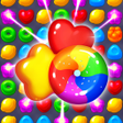 程序图标：Puzzle Match 3- Sweet Can…