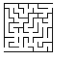 Icon of program: Go through a maze to get …