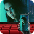 Icoon van programma: Projector: HD Screen Mirr…