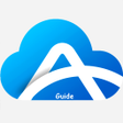 プログラムのアイコン：AirMore File Transfer Dux