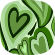 Icoon van programma: Green Wallpapers HD 4K