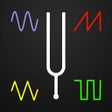 ไอคอนของโปรแกรม: Tuning Fork Pro