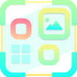 Ikon program: Photo widget Ideas