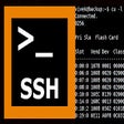 Programikonen: SSHGate ssh client and te…