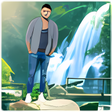 Programikonen: Waterfall Photo Frames