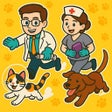 Ikona programu: Pet Vet Clinic