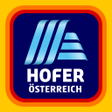 Ikona programu: HOFER. Da bin ich mir sic…