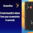 程序图标：ScreenRun