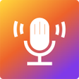 ไอคอนของโปรแกรม: VoiceMixer: Voice Changer