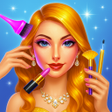 プログラムのアイコン：Fashion Girls: Makeup Gam…