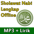 Sholawat Nabi Offline  Lirik
