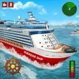 Icoon van programma: Real Cruise Ship Driving …