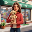 プログラムのアイコン：Pet Shop Simulator Game 3…