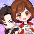 Programikonen: 렛츠프렌즈:모두의 광장