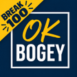 Ícone do programa: OKBogey: Golf Scorecard
