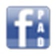 プログラムのアイコン：FacePAD: Facebook Photo A…