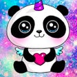 Ikon program: Cute Wallpapers for Girls…