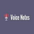 プログラムのアイコン：Voice Notes