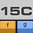 程序图标：15C Pro Scientific Calcul…