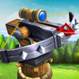 أيقونة البرنامج: Fantasy Realm Tower Defen…