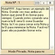 Icono de programa: Mi Agenda