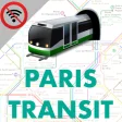 Paris RATP SNCF Optile Live
