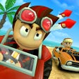 Programikonen: Beach Buggy Racing