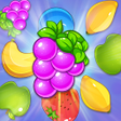 プログラムのアイコン：Fruit Blast Puzzle