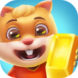 プログラムのアイコン：Talking Pet Gold Run