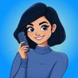 أيقونة البرنامج: Speak English when Ayla C…