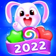 程序图标：Candy Corner : Match 3 Ga…