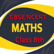 プログラムのアイコン：Mathematics Class 8th Not…