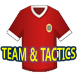 プログラムのアイコン：Football Tactics Team