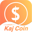 أيقونة البرنامج: Kaj Coin