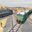 プログラムのアイコン：Train Racing Game Simulat…