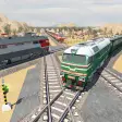 Train Racing Game Simulator -