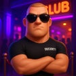 أيقونة البرنامج: Nightclub Tycoon: Idle Ma…