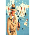 ไอคอนของโปรแกรม: Flag Detective