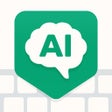 أيقونة البرنامج: AI Keyboard Grammar check