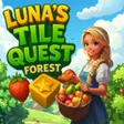 程序图标：Lunas Tile Quest: Forest