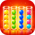程序图标：Ball Sort: Color Puzzle G…