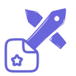ไอคอนของโปรแกรม: Excalidraw File Manager
