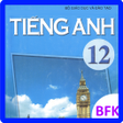 Иконка программы: Tieng Anh Lop 12 - Englis…
