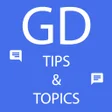 Ikona programu: Group Discussion Topics &…